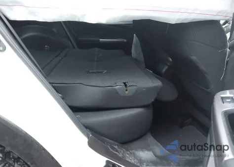 2017 Subaru Crosstrek 2.0I z USA, uszkodzony, nr VIN JF2GPAAC0H9228730